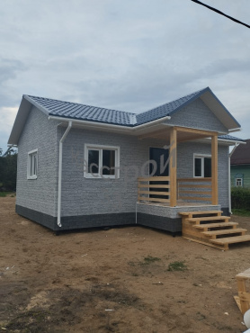 Дом каркасный 6х8